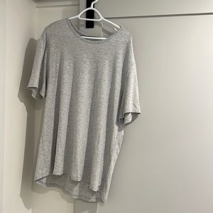 Lululemon mens fundamental tshirt size XXL